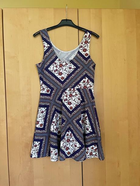 Letné nové šaty č.42 /xl h&m, h&m,42