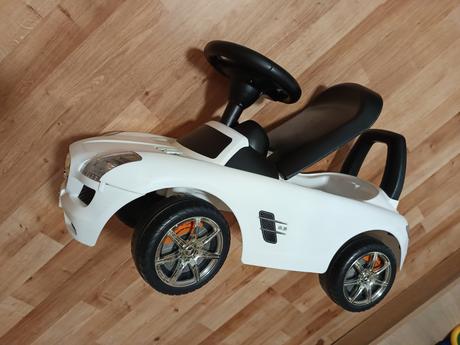 Mercedes odrážadlo, 