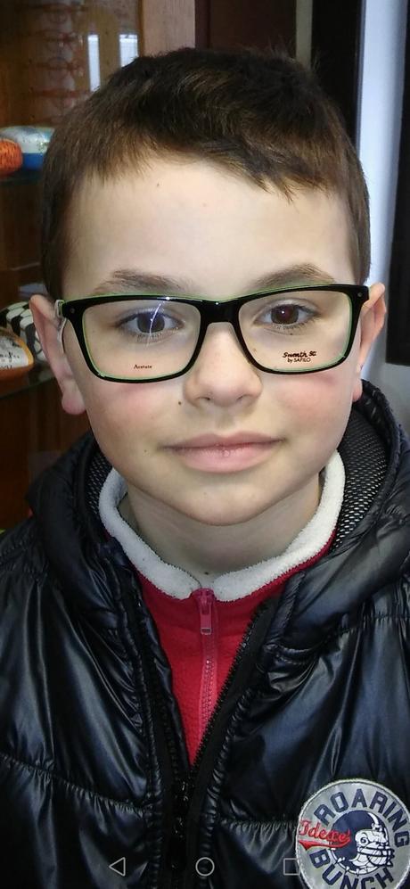 Dioptrické okuliare,