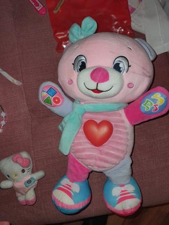 Veľký hovoriaci maco taliansky, 