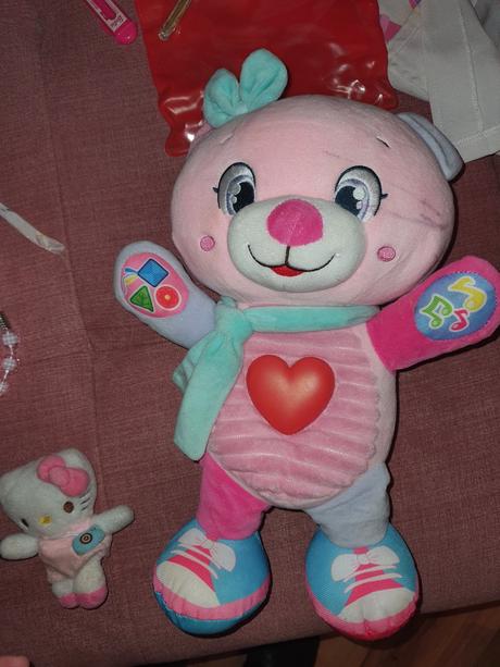 Veľký hovoriaci maco taliansky, 