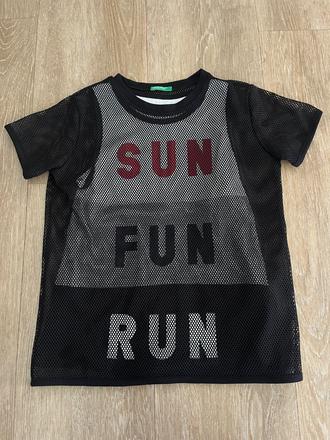 Tricko benetton, benetton,128