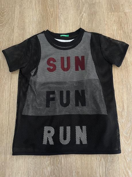 Tricko benetton, benetton,128