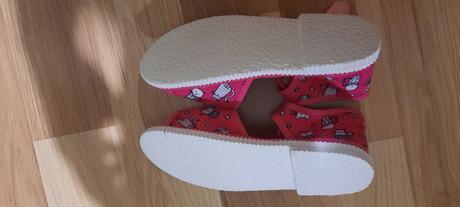 Nové papuče, wanda,31