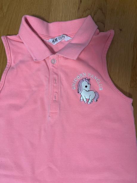 Saty h&m, 140 unicorn, h&m,140