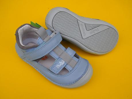 Detské kožené sandálky ponté, 24 - 29