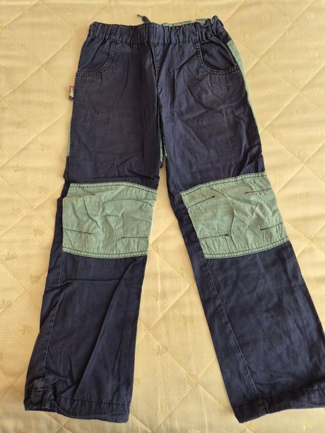 Športové nohavice, loap,128