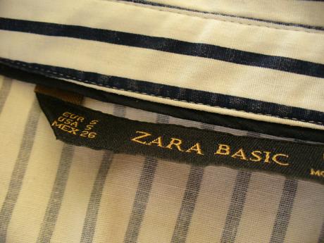 Košela dámska, zara,s