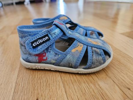 Ciciban papučky 21, vd 13cm, ciciban,21