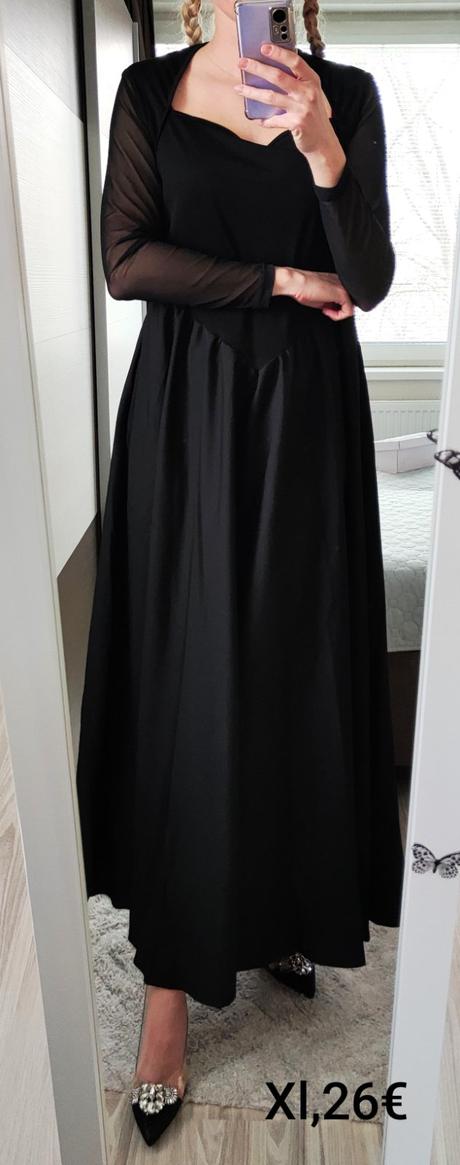 Spoločenské šaty, xl