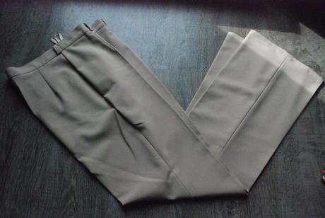 Elegantné nohavice, m