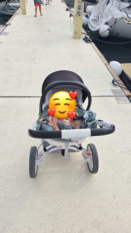 Kočík quinny moodd, quinny,quinny moodd