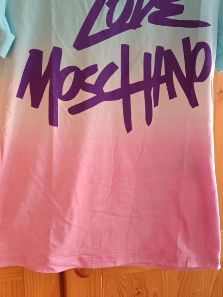 Live moschino nádherné kvalitné ikonicke, moschino,m