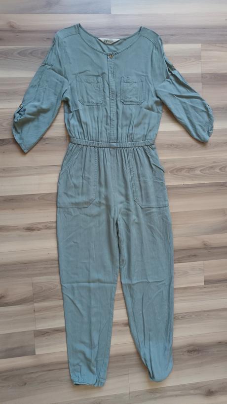 Overal veľ. 152 ( 11-12 rokov ), h&m,152