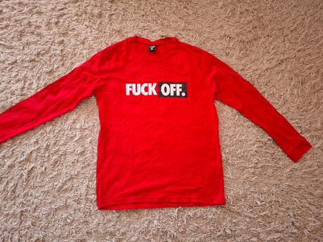 Tričko s dlhým rukávom, new yorker,xs