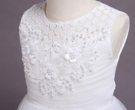 Šaty prvé sväté prijímanie rôzne veľkosti a modely, 122 - 170