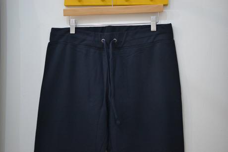 Dámske tmavomodré tepláky l, l