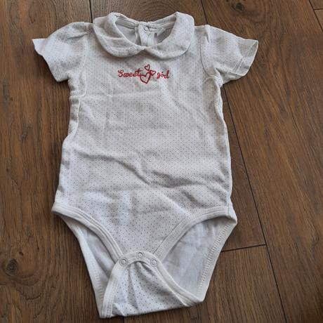 Body krátky rukáv, pepco,92