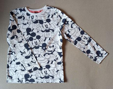Tričko mickey mouse 122, disney,122