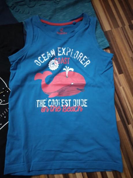 Letné tričká, 122