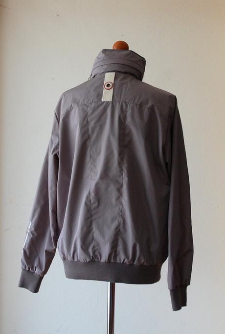 Štýlovú prechodnú bundu (bomber štýl) zn.malouk, s