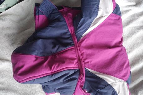 Zimný overal veľ.68, 68