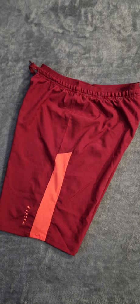 Tenučké kraťasy, decathlon,164