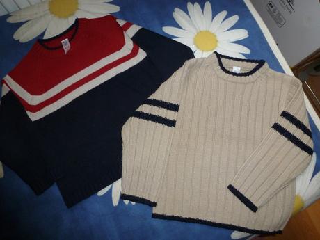 Chlapcenske svetre, bhs,104