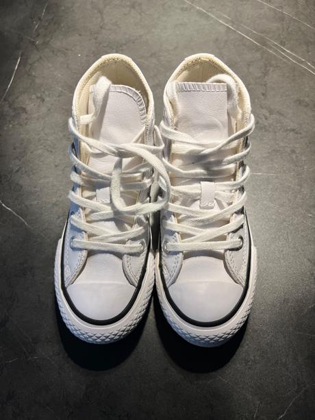 Converse na platforme v.27, converse,27