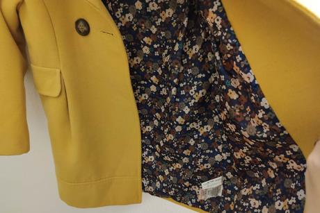 Nádherný kabátik next, next,122