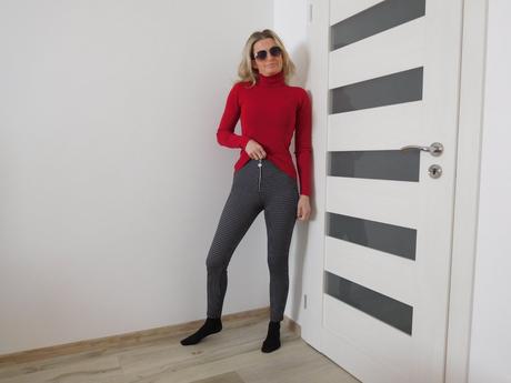 Calzedonia nohavice dámske elastické s, calzedonia,s