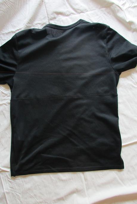 Čierné tričko nike dri-fit  č.s, nike,s