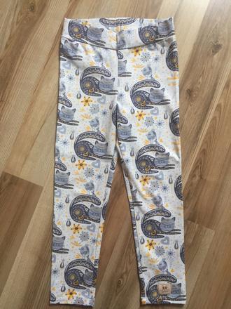 Leginy s macickami, 104