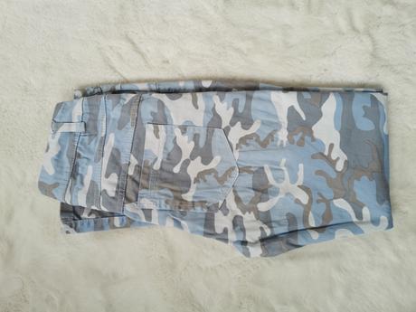 Dámske maskačové rifle, s