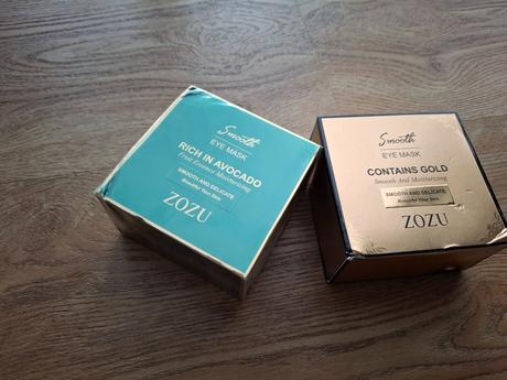 Ocne hydrogelove naplaste, 