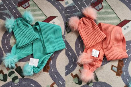 Detské zimné sety, 