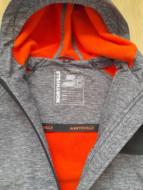 Softshell bunda, 116