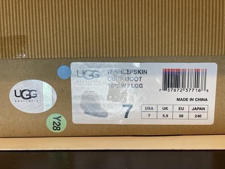 Ugg cizmy  s kozusinovym golierom, ugg,38