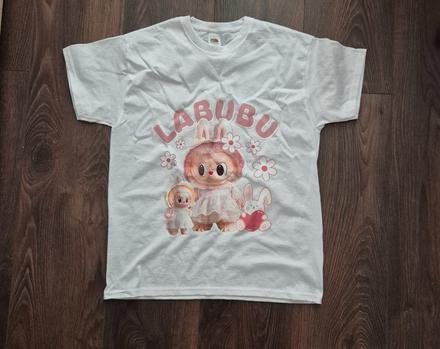 Tricko labubu, 140