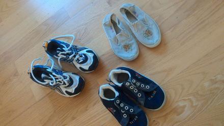 Botasky + papucky , 24