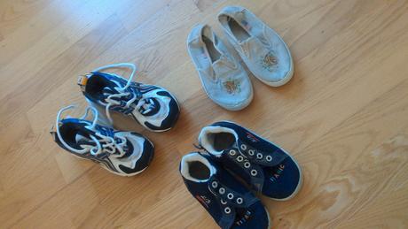 Botasky + papucky , 24