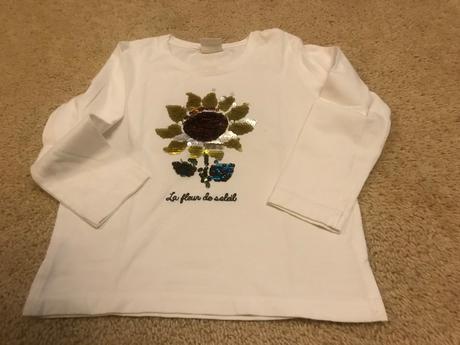 Obrovský balík krásneho značkového oblečenia, 104–116