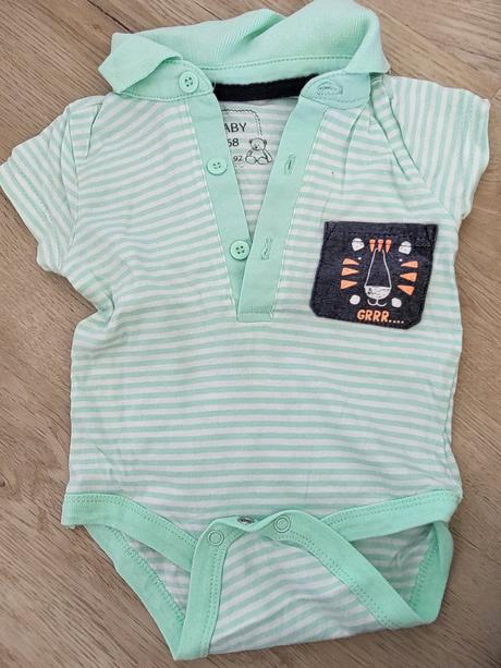 Body s krátkym rukávom, pepco,62