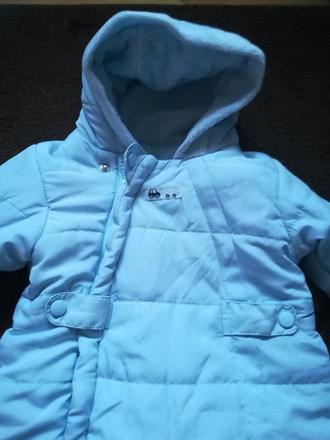 Chlapčenský zimný overal, 62