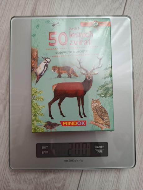 Expedice příroda - 50 našich lesních zvířat,