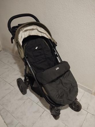 Športový kočiar joie litetrax 4, joie,joie litetrax 4