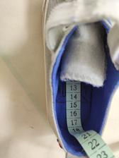 Predam elegantné chlapčenské topánky veľ. 28, 28