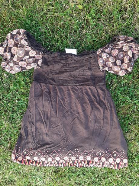 Zľava. tričko crashone velk. 146/152, 10/12 rokov., crashone,146