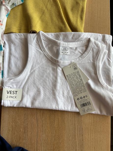 Tricka 104 po 0,70 eur za kus, gate,104