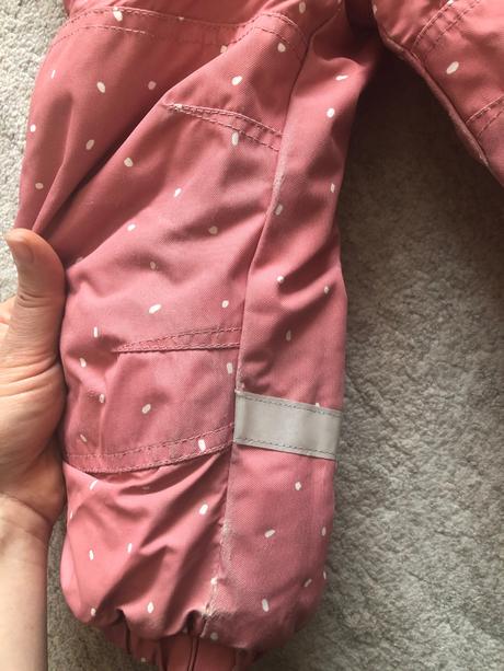 Overal na zimu, h&m,92